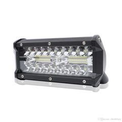 ΑΔΙΑΒΡΟΧΟ LED LIGHT BAR 120W COMBO HYBRID