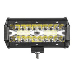 ΑΔΙΑΒΡΟΧΟ LED LIGHT BAR 120W COMBO HYBRID-thumb-2