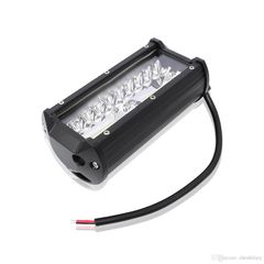 ΑΔΙΑΒΡΟΧΟ LED LIGHT BAR 120W COMBO HYBRID-thumb-3