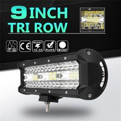 ΑΔΙΑΒΡΟΧΟ LED LIGHT BAR 180W COMBO HYBRID