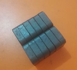 ΜΑΓΝΗΤΕΣ 15x13x4mm SET 11 ΤΕΜΑΧΙΩΝ