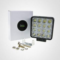 SLIM ΑΔΙΑΒΡΟΧΟΣ ΠΡΟΒΟΛΕΑΣ LED 48W 12 vDC