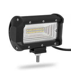 ΑΔΙΑΒΡΟΧΟΣ ΠΡΟΒΟΛΕΑΣ LED LIGHT BAR 72W ΔΙΑΧΥΣΗΣ 10 - 30 vDC