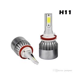 KIT H11 LED 6000K SLIM 3600lm-thumb-2