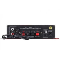 12v RADIO ΕΝΙΣΧΥΤΗΣ 2 ΚΑΝΑΛΙΩΝ - MP3 - USB - SD-thumb-3
