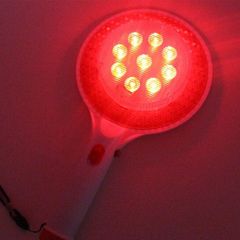 ΠΙΝΑΚΙΔΑ ΧΕΙΡΟΣ STOP ΜΕ LED-thumb-1