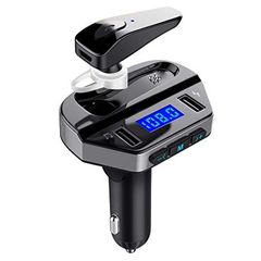V6 Bluetooth Hands-Free Car Kit-thumb-1