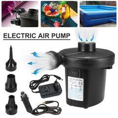 ΤΡΟΜΠΑ ΣΤΡΩΜΑΤΩΝ ΘΑΛΑΣΣΑΣ 12V ΚΑΙ 230V