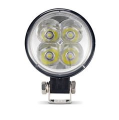 ΣΤΡΟΓΓΥΛΟΣ ΠΡΟΒΟΛΕΑΣ LED 12W 950lm 12 - 24 vDC-thumb-2