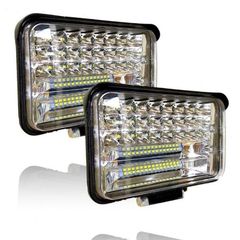 ΠΡΟΒΟΛΕΑΣ LED LIGHT BAR 144W COMBO 2 ΣΚΑΛΕΣ