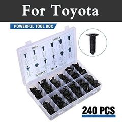 ΣΕΤ 240 ΠΛΑΣΤΙΚΑ ΚΟΥΜΠΩΜΑΤΑ ΓΙΑ TOYOTA - NISSAN