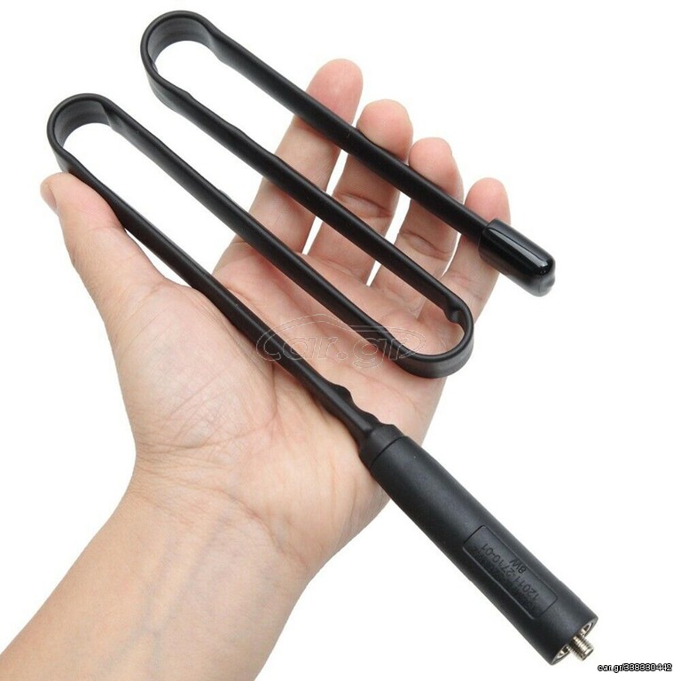 ΜΑΣΤΙΓΙΟ ΚΕΡΑΙΑ VHF-UHF SMA 47CM Magic Loop
