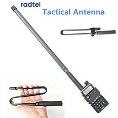 ΜΑΣΤΙΓΙΟ ΚΕΡΑΙΑ VHF-UHF SMA 47CM Magic Loop-thumb-1