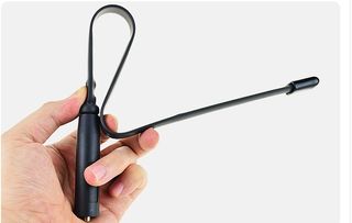 ΜΑΣΤΙΓΙΟ ΚΕΡΑΙΑ VHF-UHF SMA 47CM Magic Loop-thumb-4