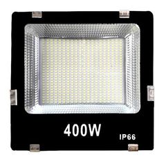ΑΔΙΑΒΡΟΧΟΣ ΠΡΟΒΟΛΕΑΣ LED 400W 40.000lm