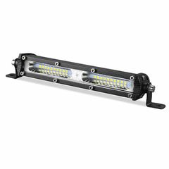 ΑΔΙΑΒΡΟΧΟ LED LIGHT BAR 60W 12 - 24 VDC ΔΙΑΣΠΟΡΑΣ-thumb-2