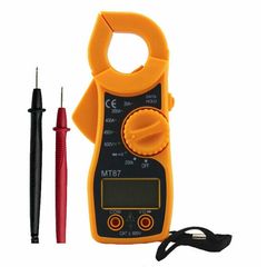 ΜΙΝΙ ΑΜΠΕΡΟΤΣΙΜΠΙΔΑ clamp meter - mt87