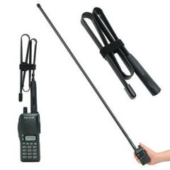 ΜΑΣΤΙΓΙΟ ΚΕΡΑΙΑ VHF-UHF SMA 80CM Magic Loop-thumb-1