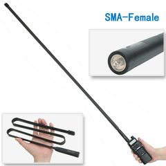 ΜΑΣΤΙΓΙΟ ΚΕΡΑΙΑ VHF-UHF SMA 80CM Magic Loop-thumb-2