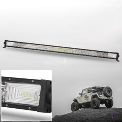 ΑΔΙΑΒΡΟΧΟΣ LED LIGHT BAR 702W 12 - 24 V 52inch 3-Row 1,37m
