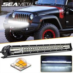 ΜΠΑΡΑ ΠΡΟΒΟΛΕΑΣ 40 LED 6000K LED 33 CM LIGHT BAR