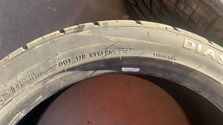 275/40/20 ΤΕΜΑΧΙΑ 2 GRENLANDER DIAS ZERO DOT 2722 ΜΕ 1000 ΧΛΜ-thumb-1