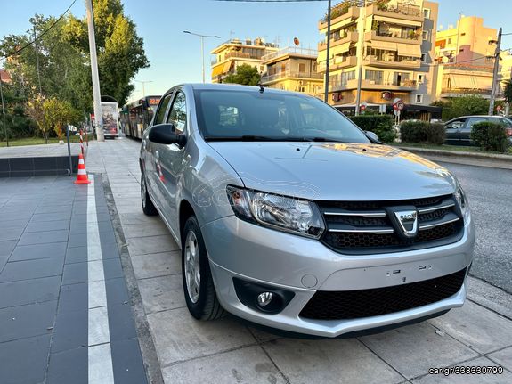 Dacia Sandero '16 Prestige Automatic ΠΡΟΣΦΟΡΑ!!!