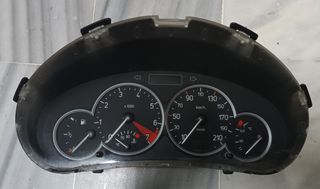 PEUGEOT 206 98-06 ΚΑΝΤΡΑΝ-ΚΟΝΤΕΡ 9648838680-000644406 ΜΠΑΜΠΟΥΡΗΣ