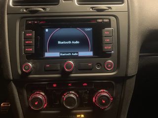 Navigator, Radio Stereo, CD pleyer, Mp3 , Bluetooth, VW Jetta, Sat Nav, DAB+