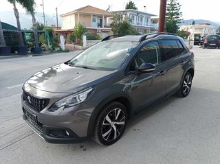 Peugeot 2008 2017 1.6 BlueHDi 120 GT-Line Edition