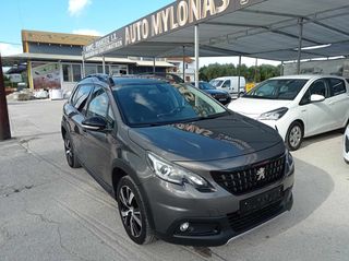 Peugeot 2008 '17  1.6 BlueHDi 120 GT-Line Edition