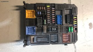CITROEN BERLINGO BSI-EL5-CEM00 9832880680-00 28719719 ΑΣΦΑΛΕΙΟΘΗΚΗ ΕΓΚΕΦΑΛΟΣ ΜΟΝΑΔΑ ΕΛΕΓΧΟΥ