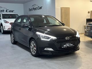Hyundai i 20 '16  1.1 D  Black  Style