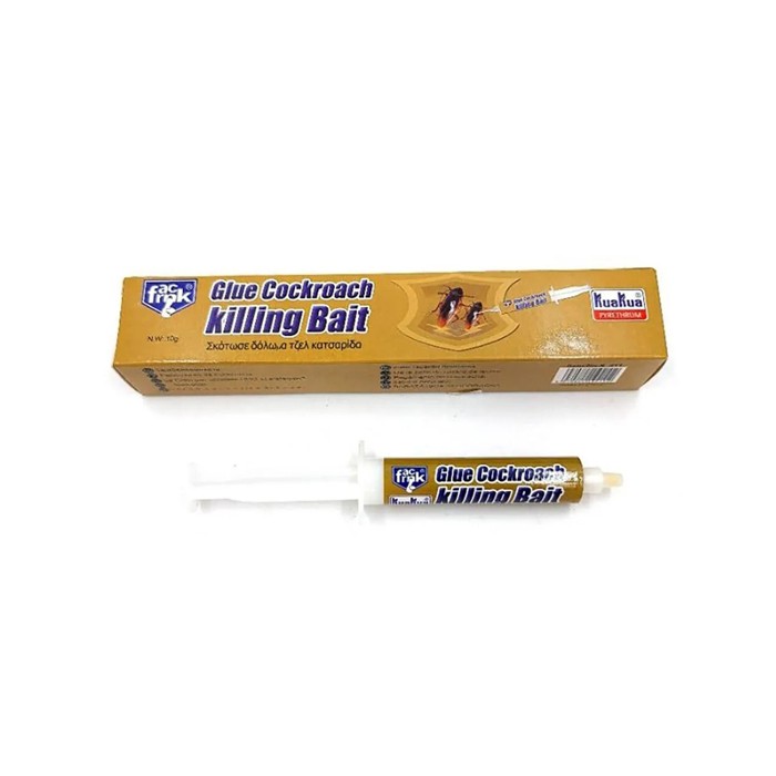 GEL ΓΙΑ ΚΑΤΣΑΡΙΔΕΣ 10g