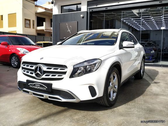 Mercedes-Benz GLA 200 2018 d Urban 7G-DCT AUTOZACHAROPOULOS