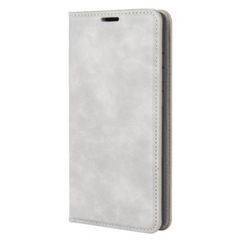 Θήκη Book Retro Wallet Samsung Galaxy Note 20 N980 Grey
