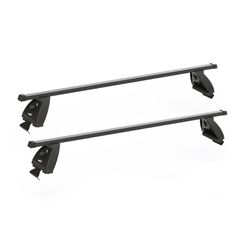 Μπάρες οροφής HAKR μαύρες για Hyundai Genesis (Non Rails)