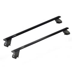 Μπάρες οροφής Wing Profile HAKR μαύρες για Opel Zafira C STW (Non Rails)