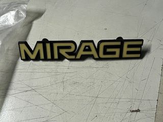 Σήμα Mitsubishi mirage