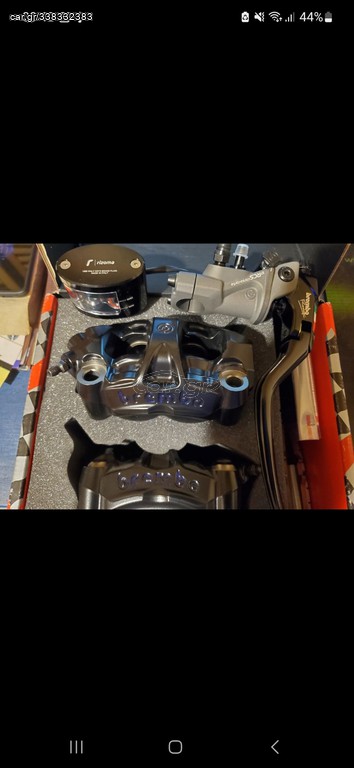 Brembo set 