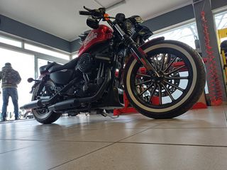 Harley Davidson IRON '11