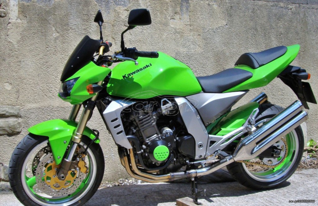 Kawasaki Z 1000 2003 ΑΡΙΣΤΟ