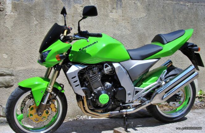 Kawasaki Z 1000 2003 ΑΡΙΣΤΟ