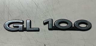 Σήμα Audi 100 gl