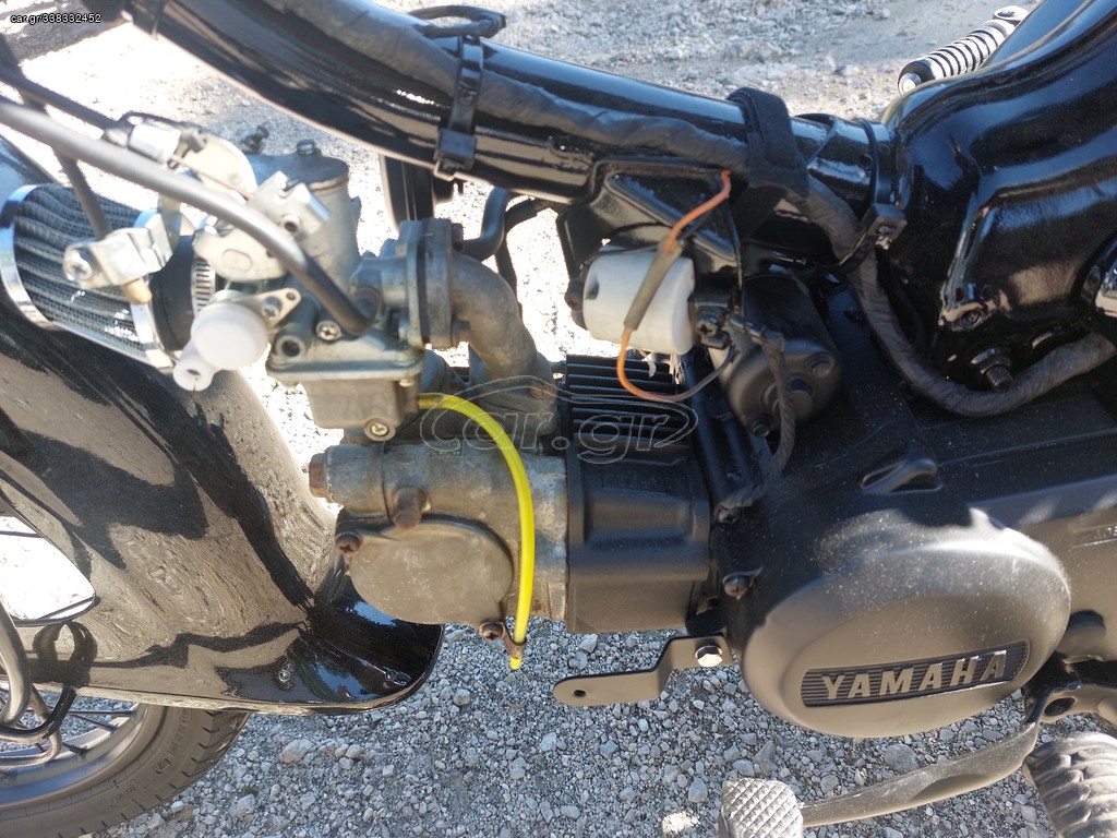 Yamaha T 1989 Τ 50