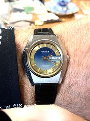 ARTAX AUTOMATIC VINTAGE SWISS MADE -thumb-11