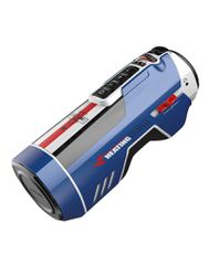 LETEN Future Pro - Super Masturbator with heating and sucking - Blue