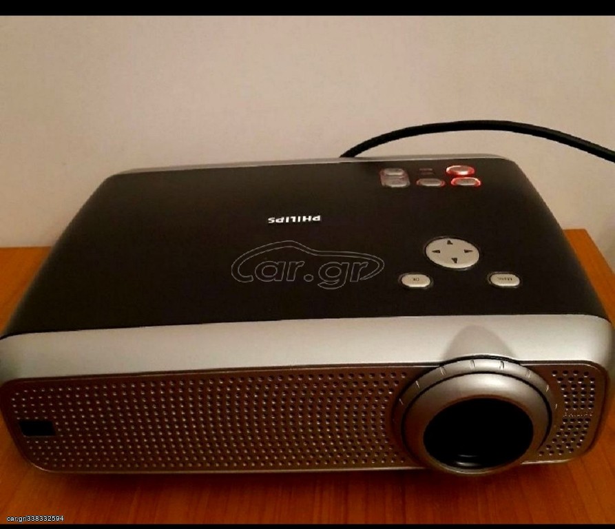 PHILIPS προβολέας LC 4331