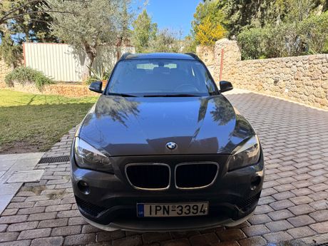 Bmw X1 '14 sDrive 1.6 Automatic 