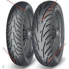 ΕΛΑΣΤΙΚΟ 14 120 70 TOURING FORCE 55S MITAS 598233,70000647
